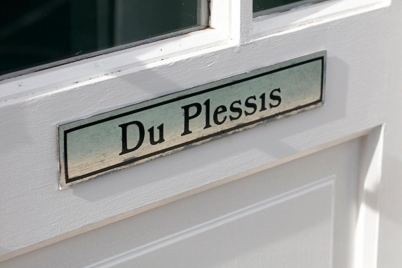 22 Die Laan Guest House Stellenbosch Exterior photo