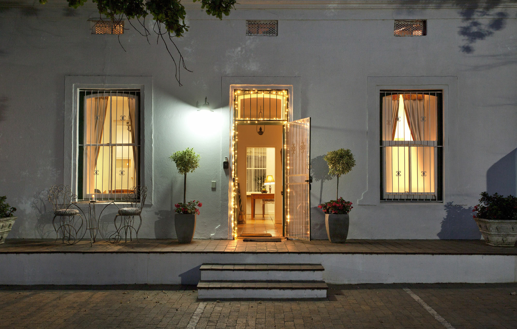 22 Die Laan Guest House Stellenbosch Exterior photo
